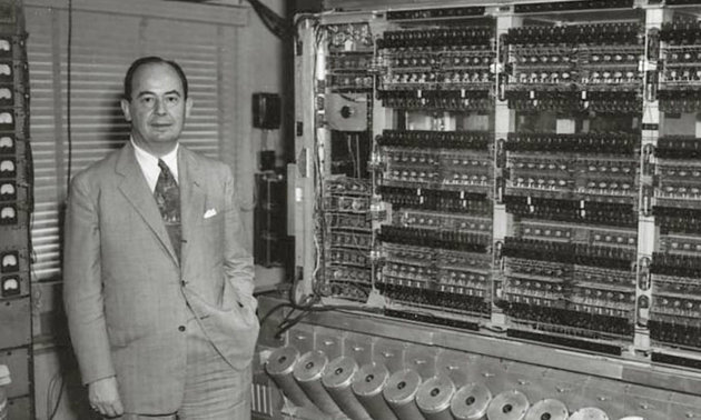 Neumann munkássága