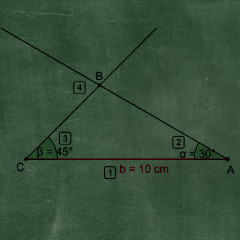 Háromszögszerkesztés