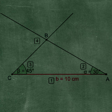 Háromszögszerkesztés
