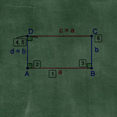 Téglalap szerkesztése